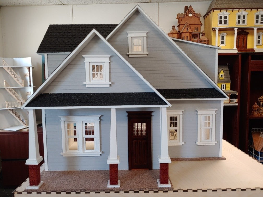 Clarkson Craftsman Cottage, 1"