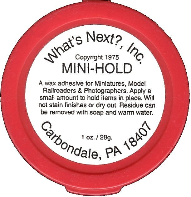 Mini Hold, Whats Next