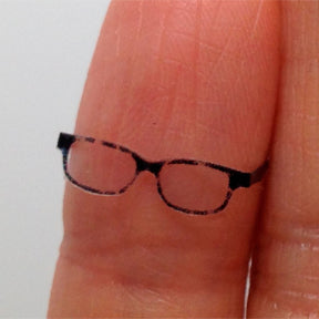 Designer Female Eyeglasses, Betty Tortoise Shell