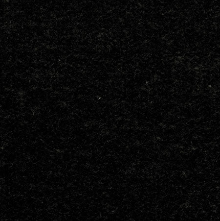 Carpet, Black, Large