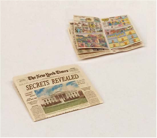 Nes York Times Newspaper