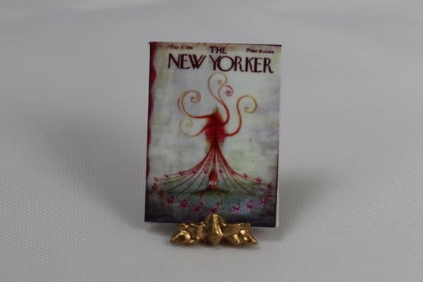 Magazine, New Yorker