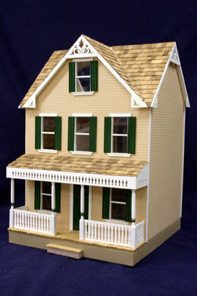 Penny Lane Dollhouse Kit