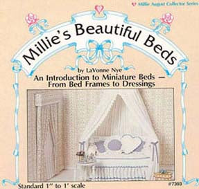 Millie's Beautiful Bed Book