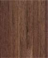 1/4" Scale Walnut Plank Floor Wallpaper