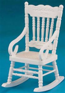 Gloucester Rocker, White