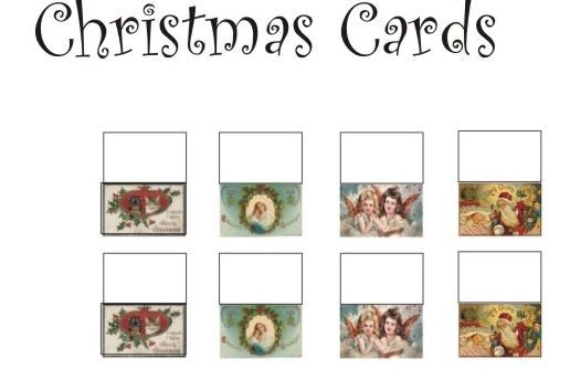 Christmas Card Kit