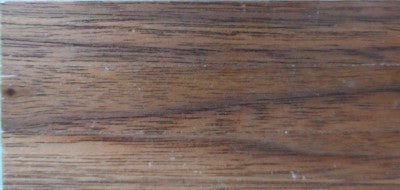 Stripwood Flooring, Walnut Hardwood, 3/8"