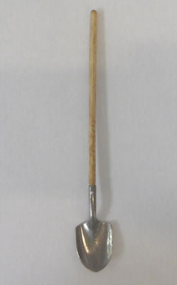 Shovel, Round, Antique