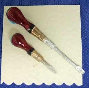 English Screwdriver Set, 2pc