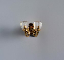 Wadsworth Wall Lamp, Contemporary, LED