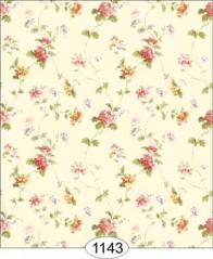 Cottage Floral Wallpaper