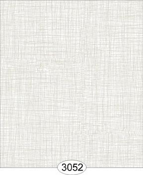 Luxury Linen White Wallpaper