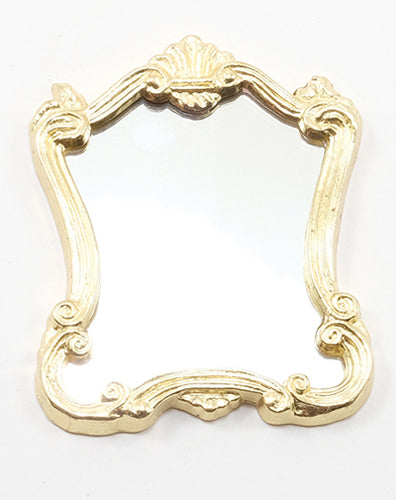 Victorian Mirror, Gold