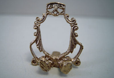 Plate Holder, Victorian