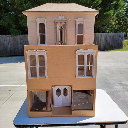 Custom Shell Ladies Shop or Antique Store