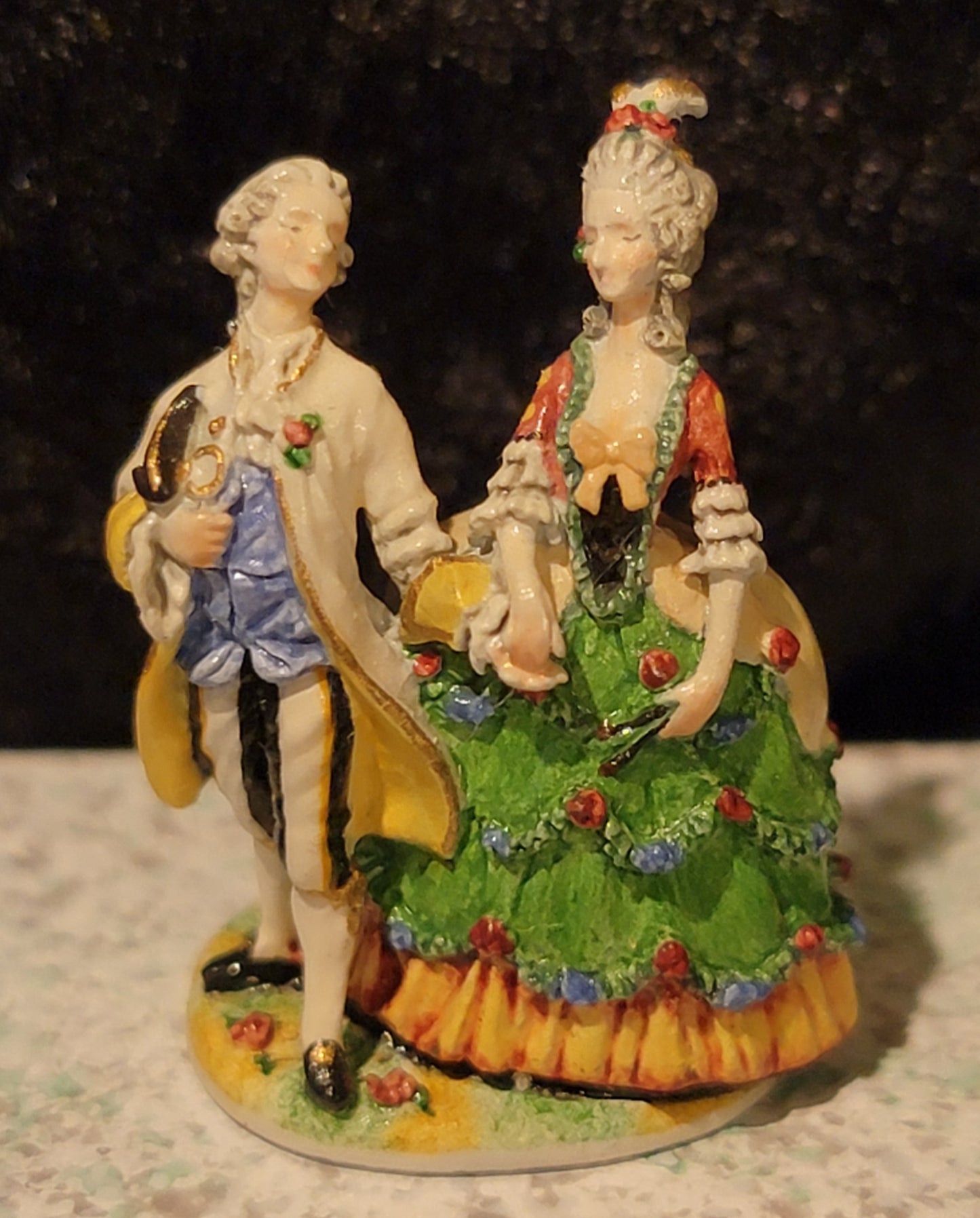 Olszewski, The Grand Entrance Figurine, Premier Release Rare!