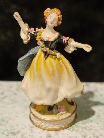 Olszewski, Spring Dance Lady, LTD 750