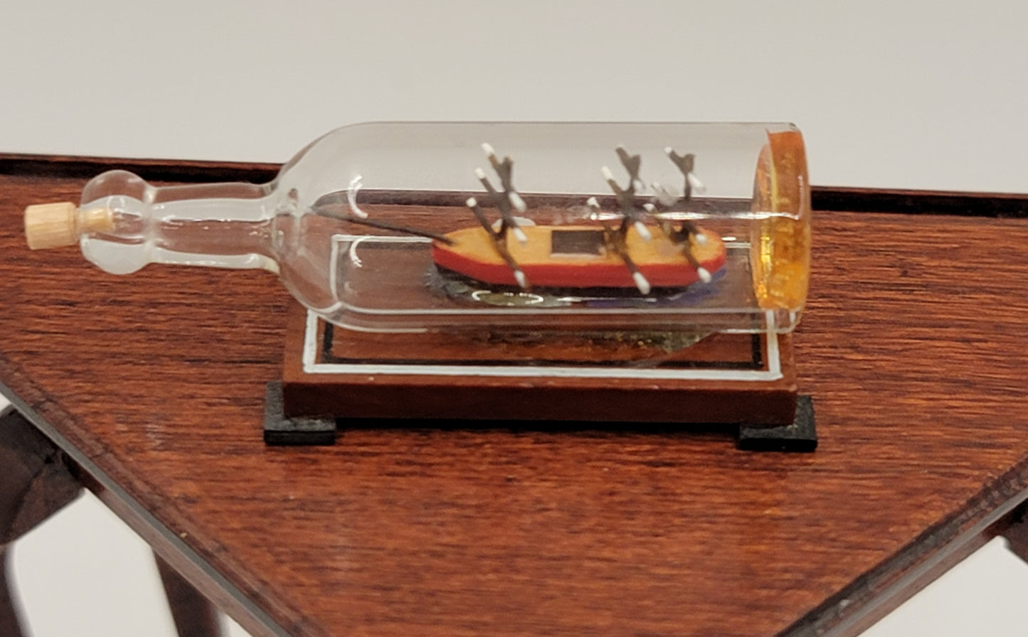 Ship in a Bottle