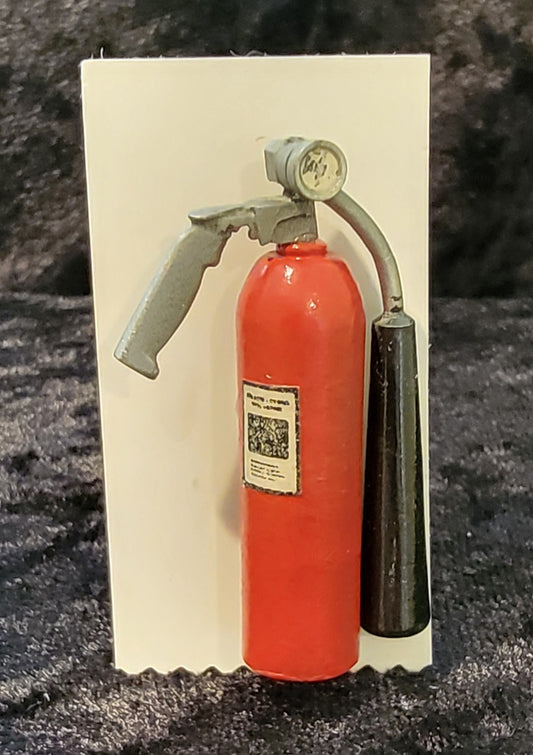 Fire Extinguisher