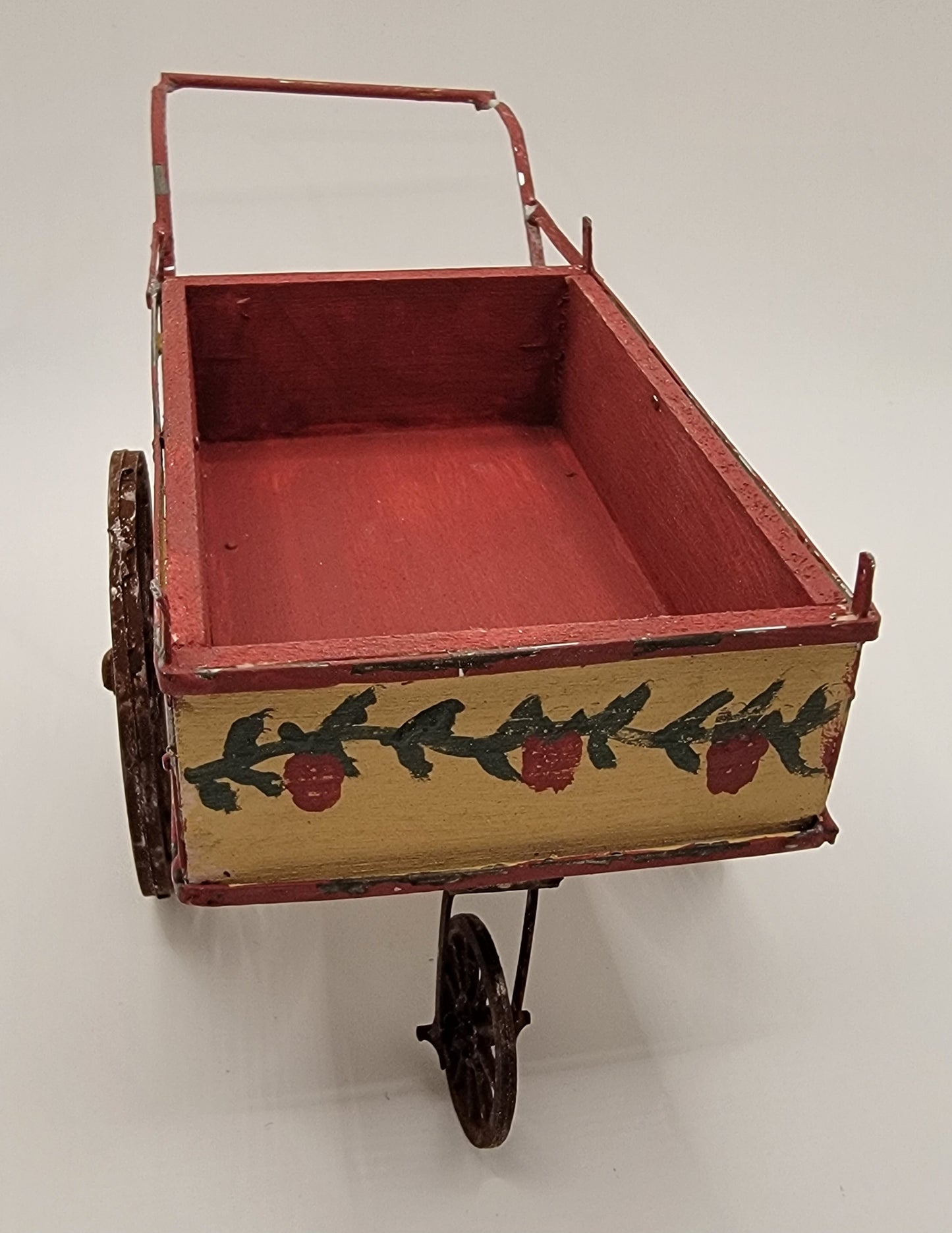 Farm Street Cart, Handmade