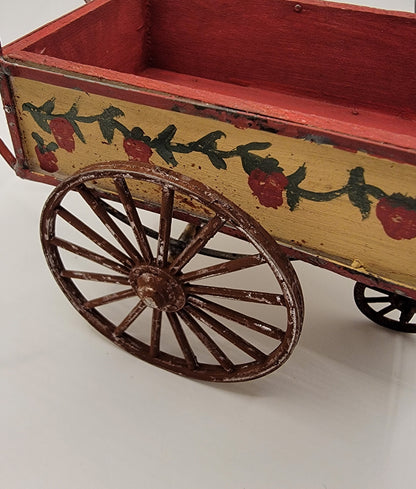 Farm Street Cart, Handmade