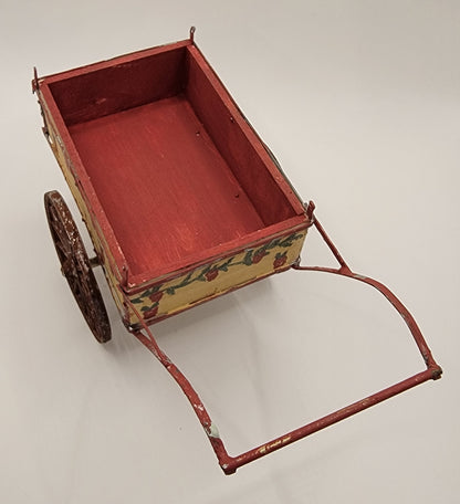 Farm Street Cart, Handmade