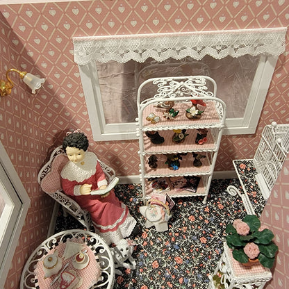 A Mother's She Shed Escape Cottage