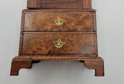 Inlaid Gun Cabinet