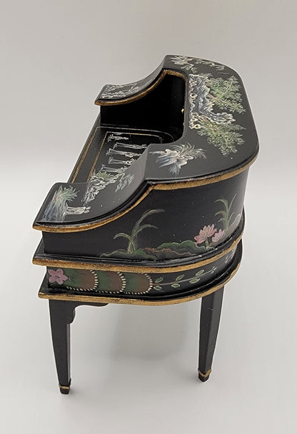 Curved Writing Desk & Chair, BBS