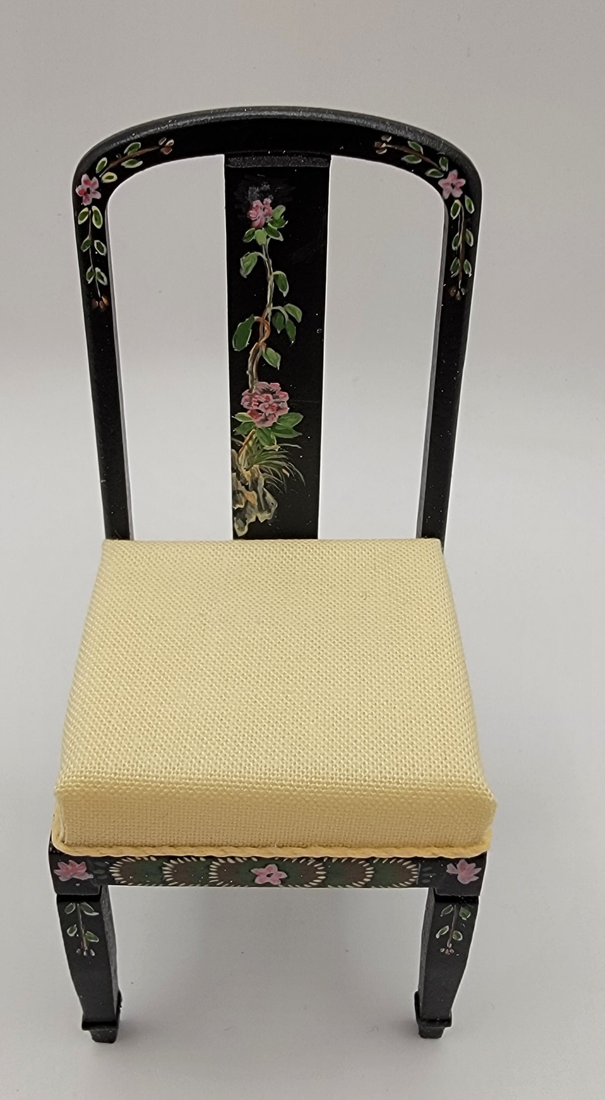 Curved Writing Desk & Chair, BBS