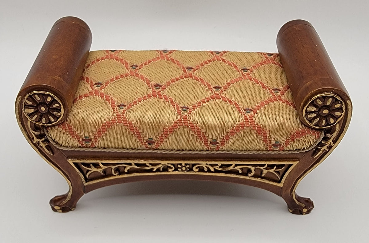 French 16 C. Stool, NWG