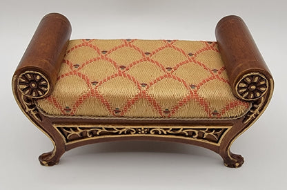 French 16 C. Stool, NWG