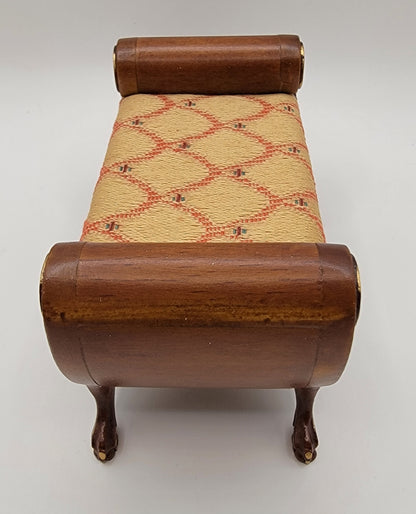 French 16 C. Stool, NWG