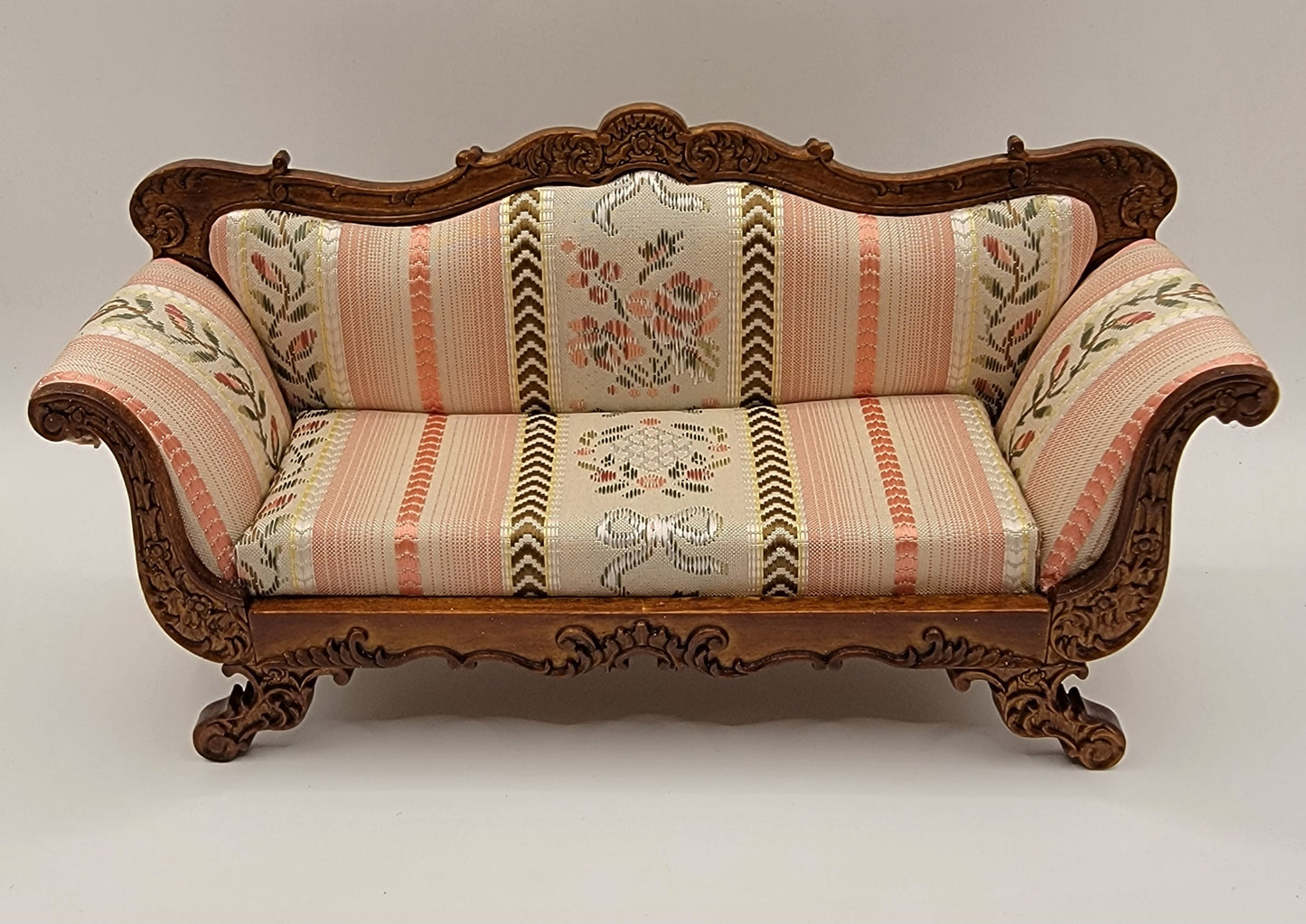 Victorian Sofa, American 1840