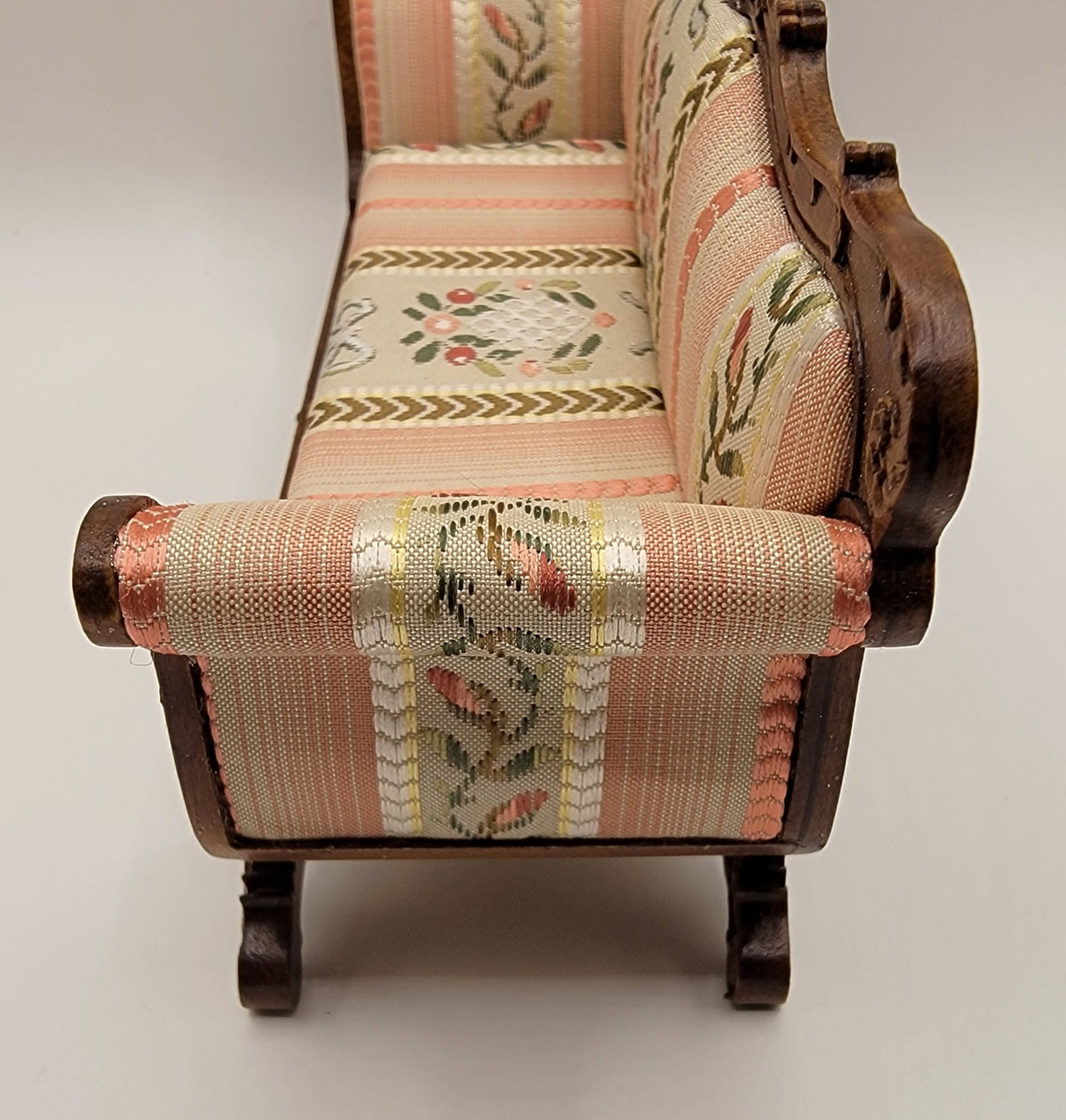 Victorian Sofa, American 1840