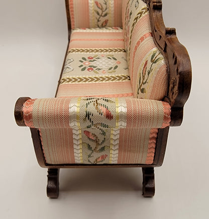 Victorian Sofa, American 1840