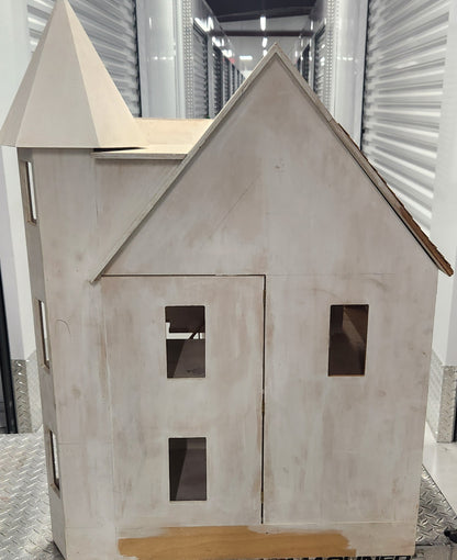 Lawbre, Shadow Cliff Dollhouse Shell with Components