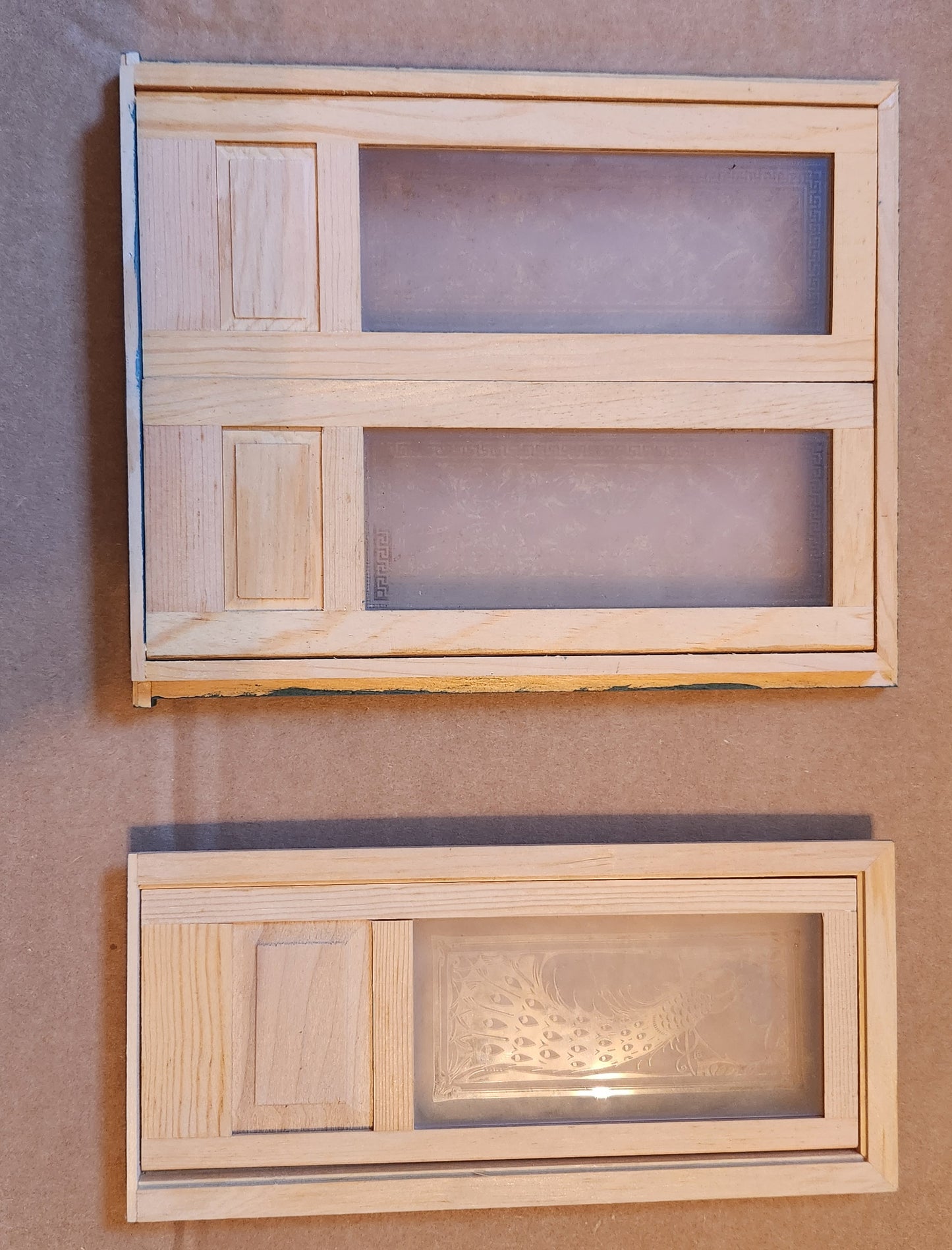 Lawbre, Shadow Cliff Dollhouse Shell with Components