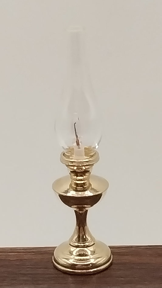 Fancy Hurricane Lamp