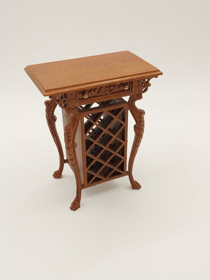 CTA018, Lyre Bar & Chair, New Walnut
