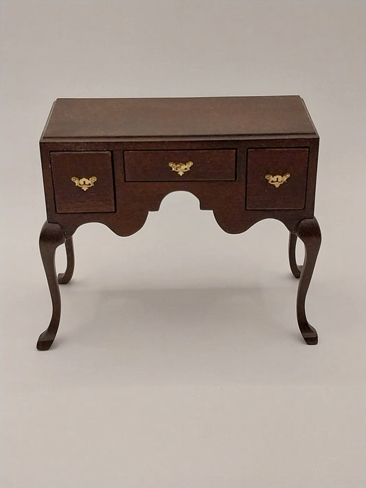 Lowboy, Cherry Wood