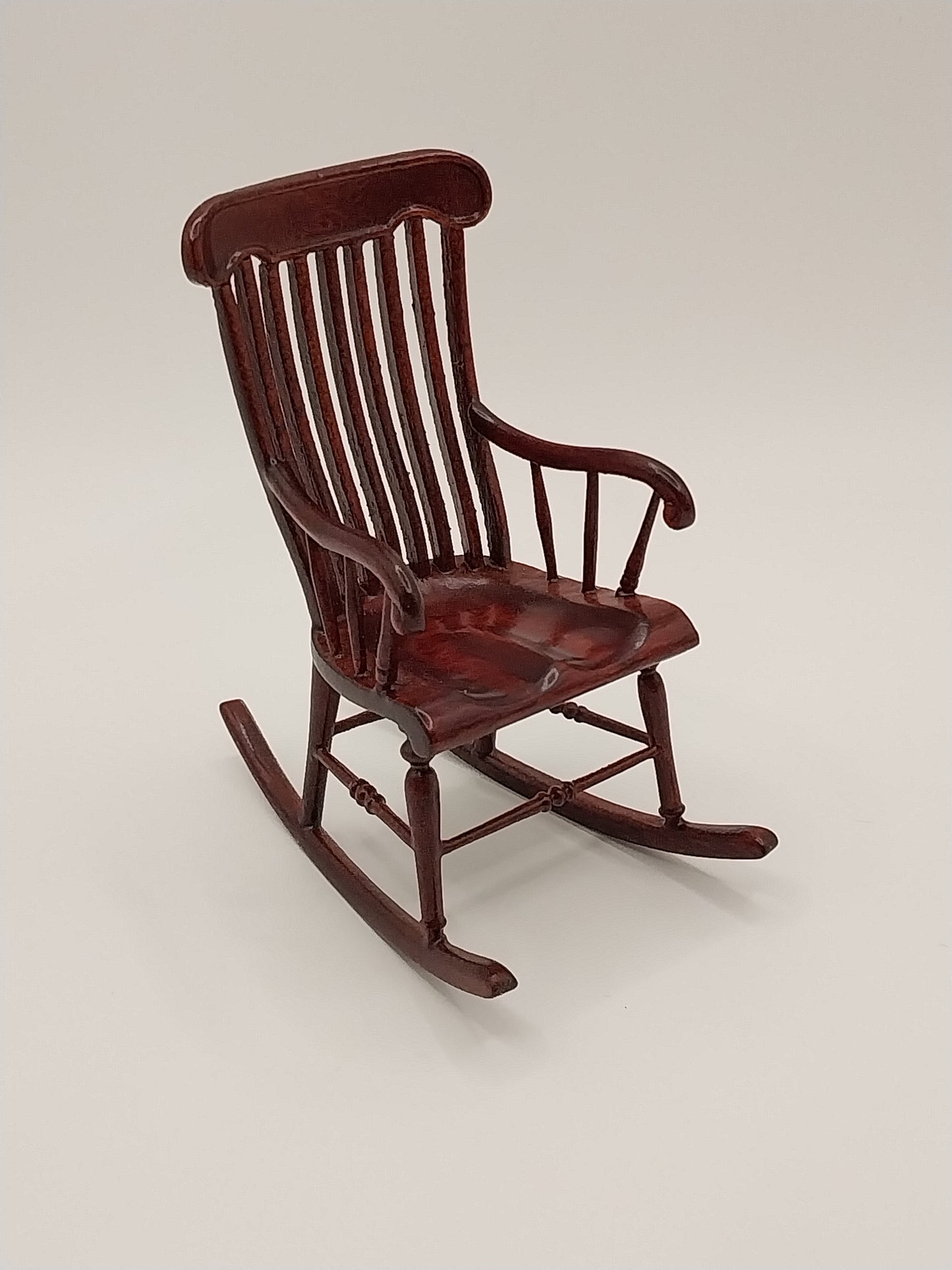 CBB250, Sweet Times Rocker, Mahogany