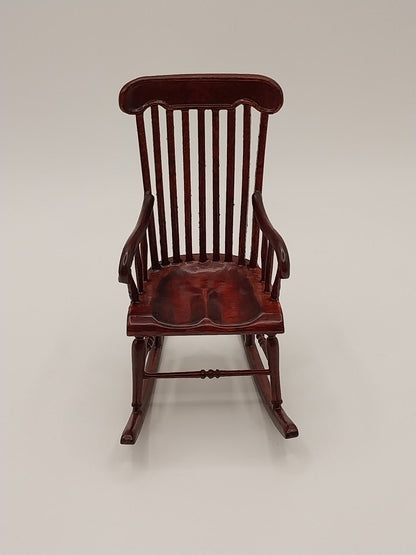 CBB250, Sweet Times Rocker, Mahogany
