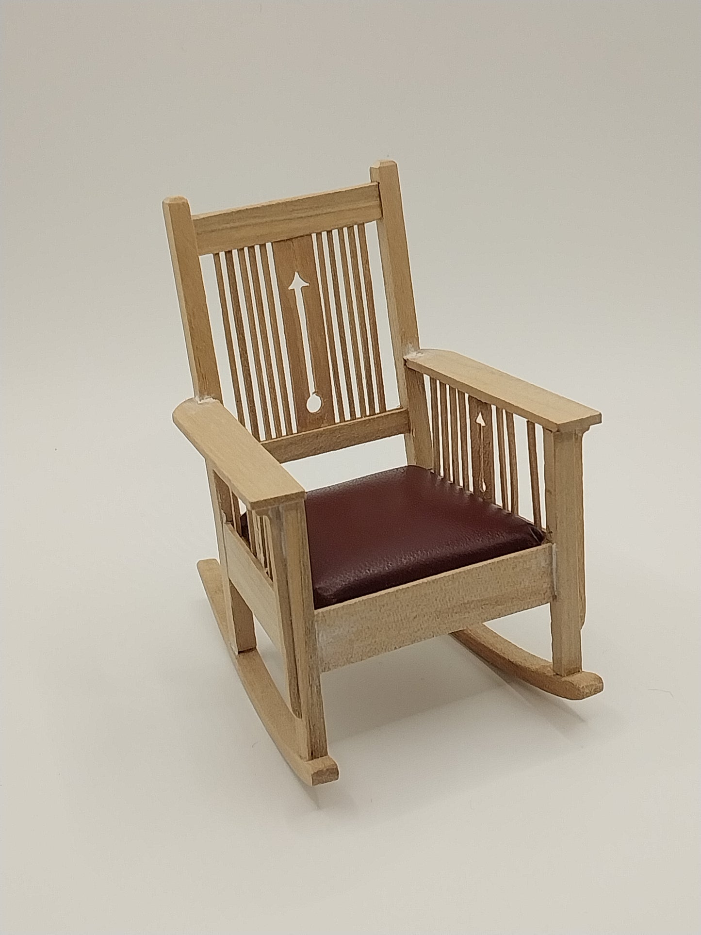 Mission Rocking Chair, Unfinished