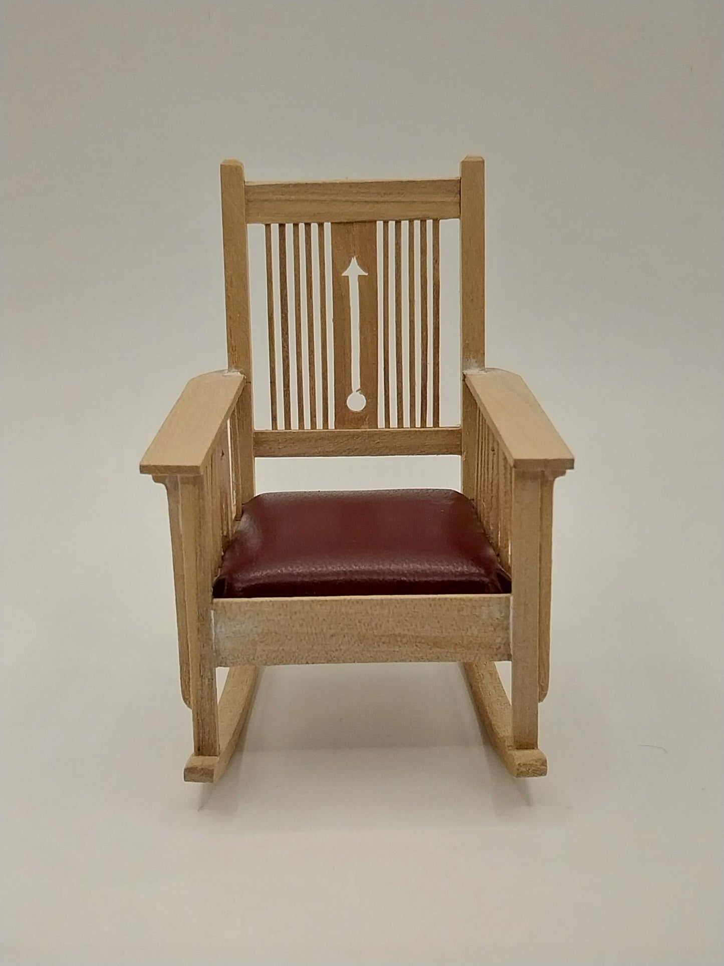 Mission Rocking Chair, Unfinished