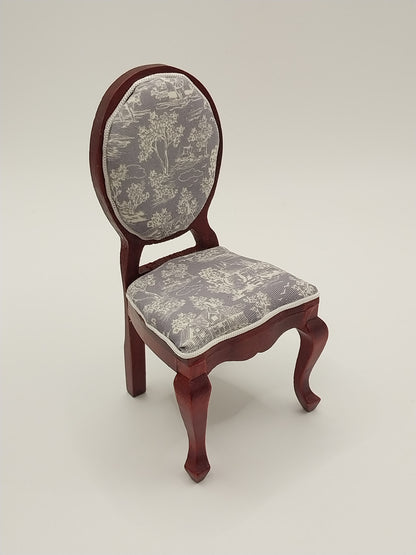 Dining Room Set, Royal Toile, 5pc, MH