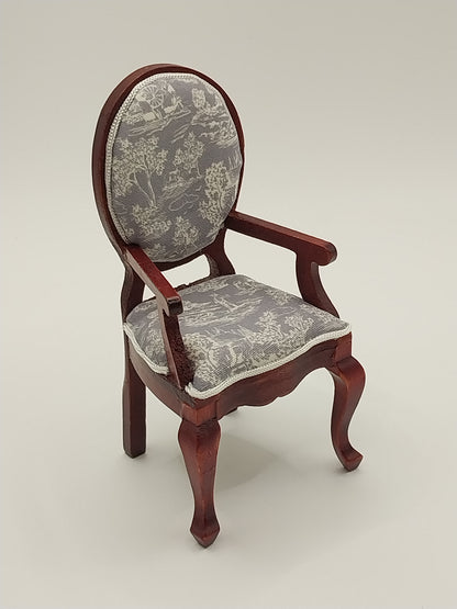 Dining Room Set, Royal Toile, 5pc, MH