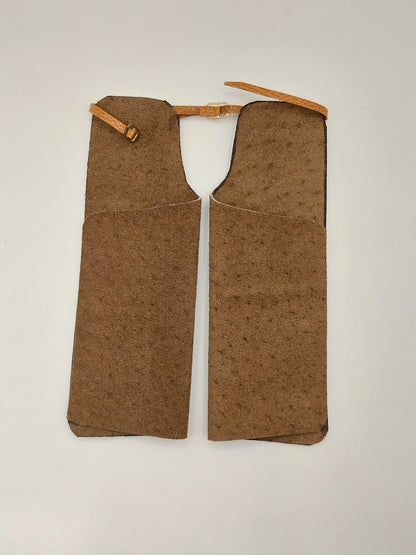 Chaps, Suede & Leather