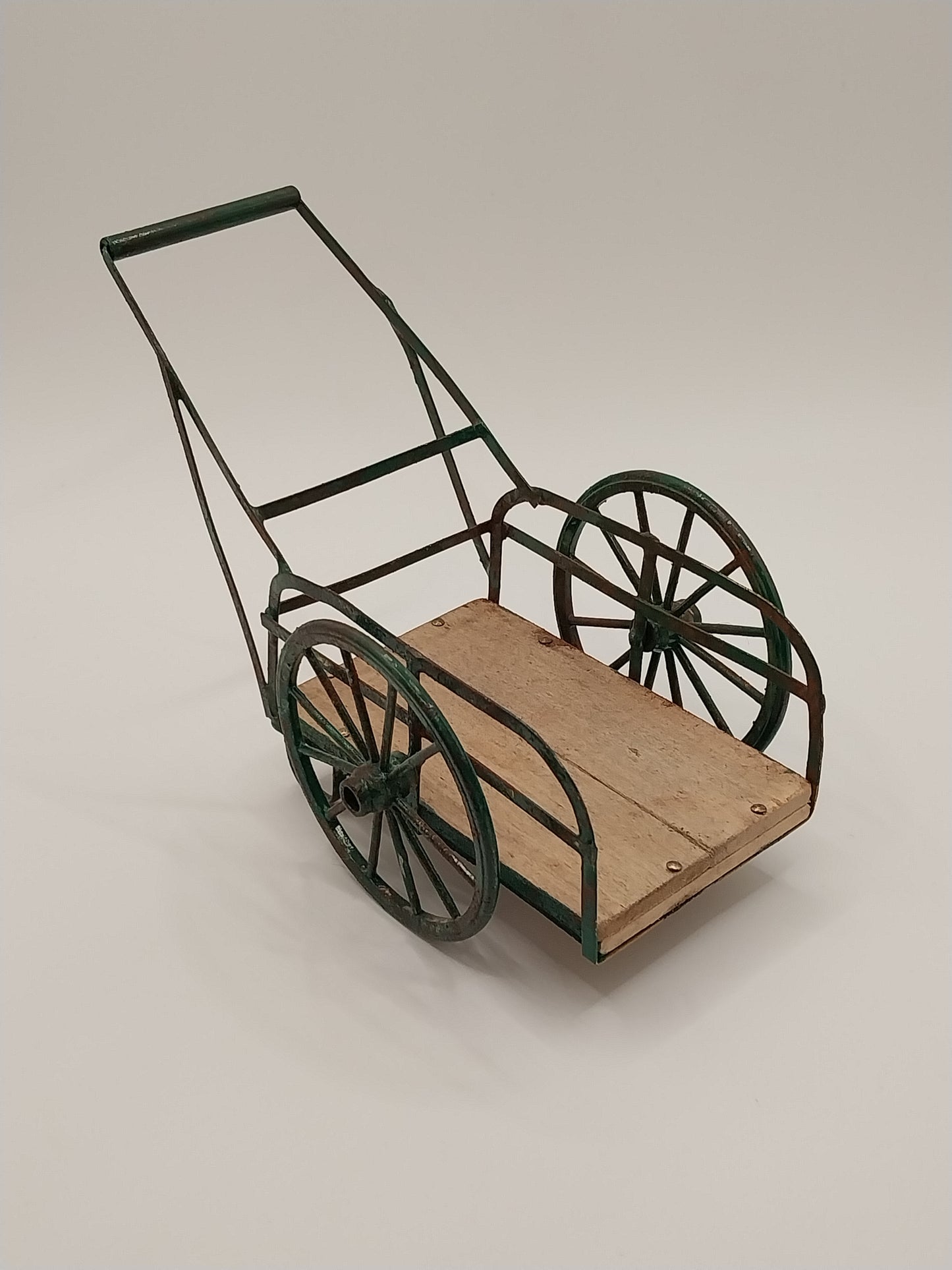 Farm Dairy Cart, Handmade
